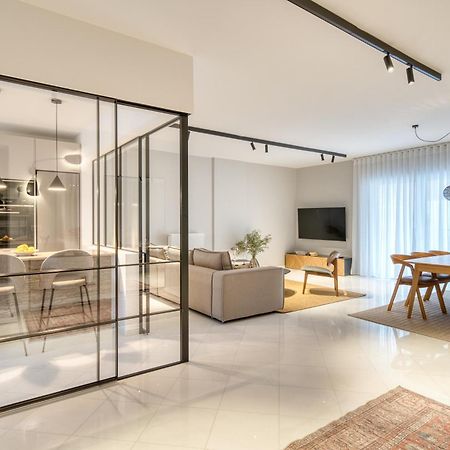 Living In Nafplio Avantgarde Apartment 外观 照片