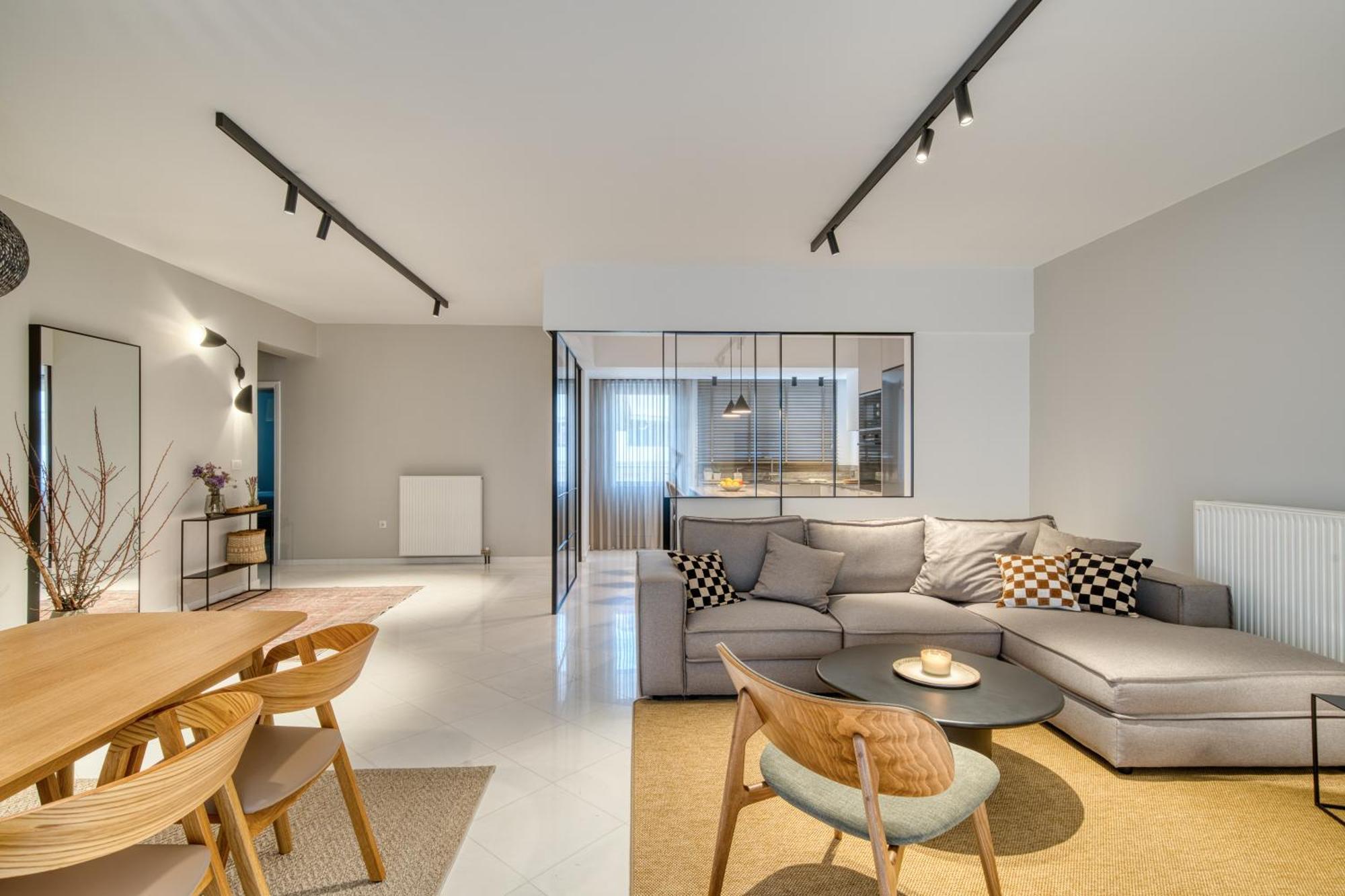 Living In Nafplio Avantgarde Apartment 外观 照片