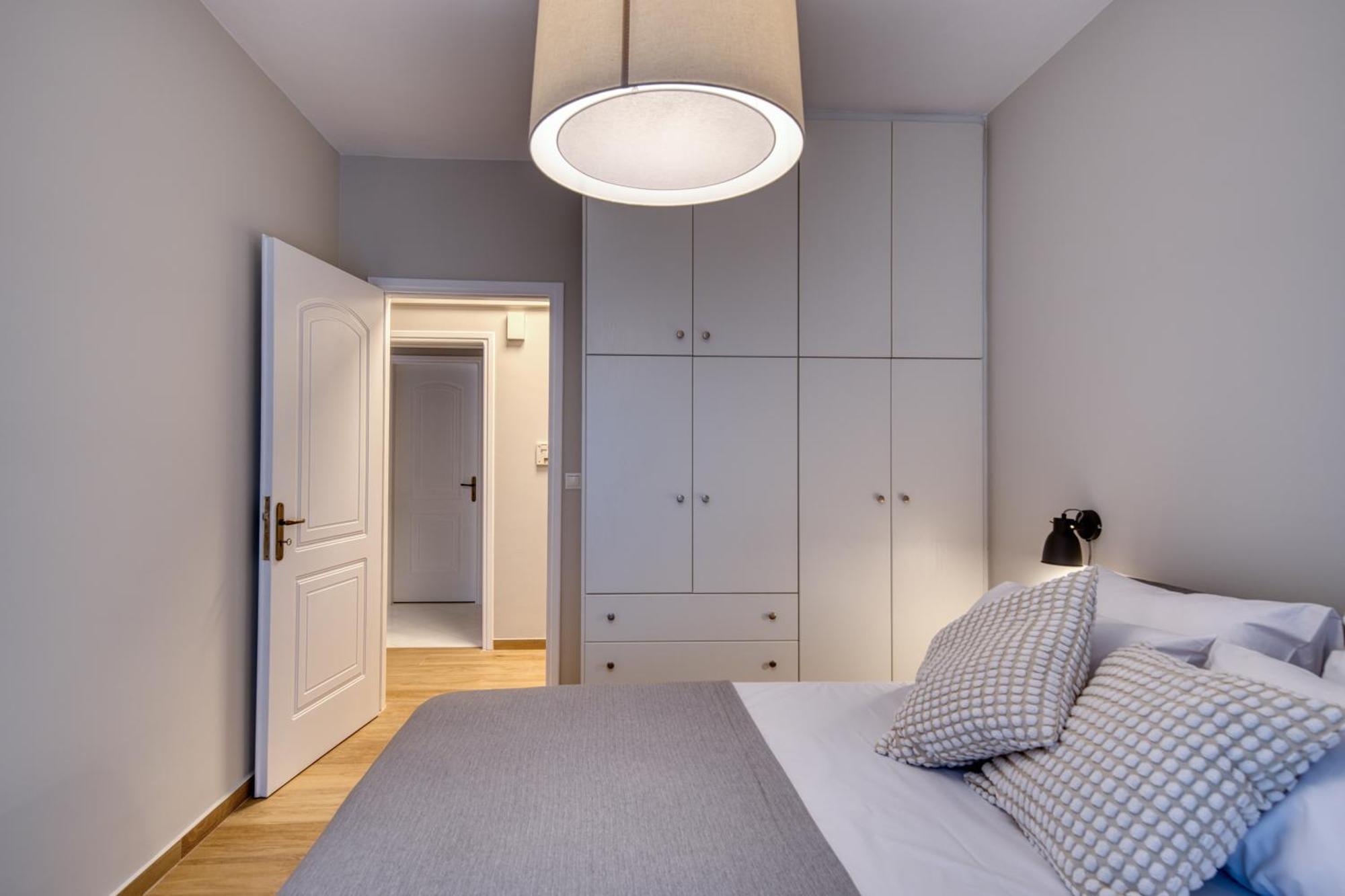 Living In Nafplio Avantgarde Apartment 外观 照片