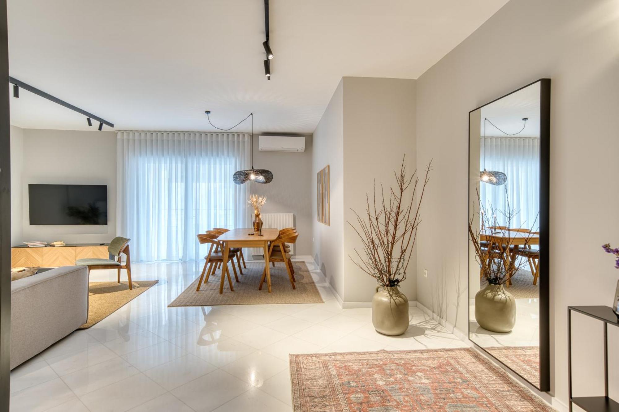 Living In Nafplio Avantgarde Apartment 外观 照片