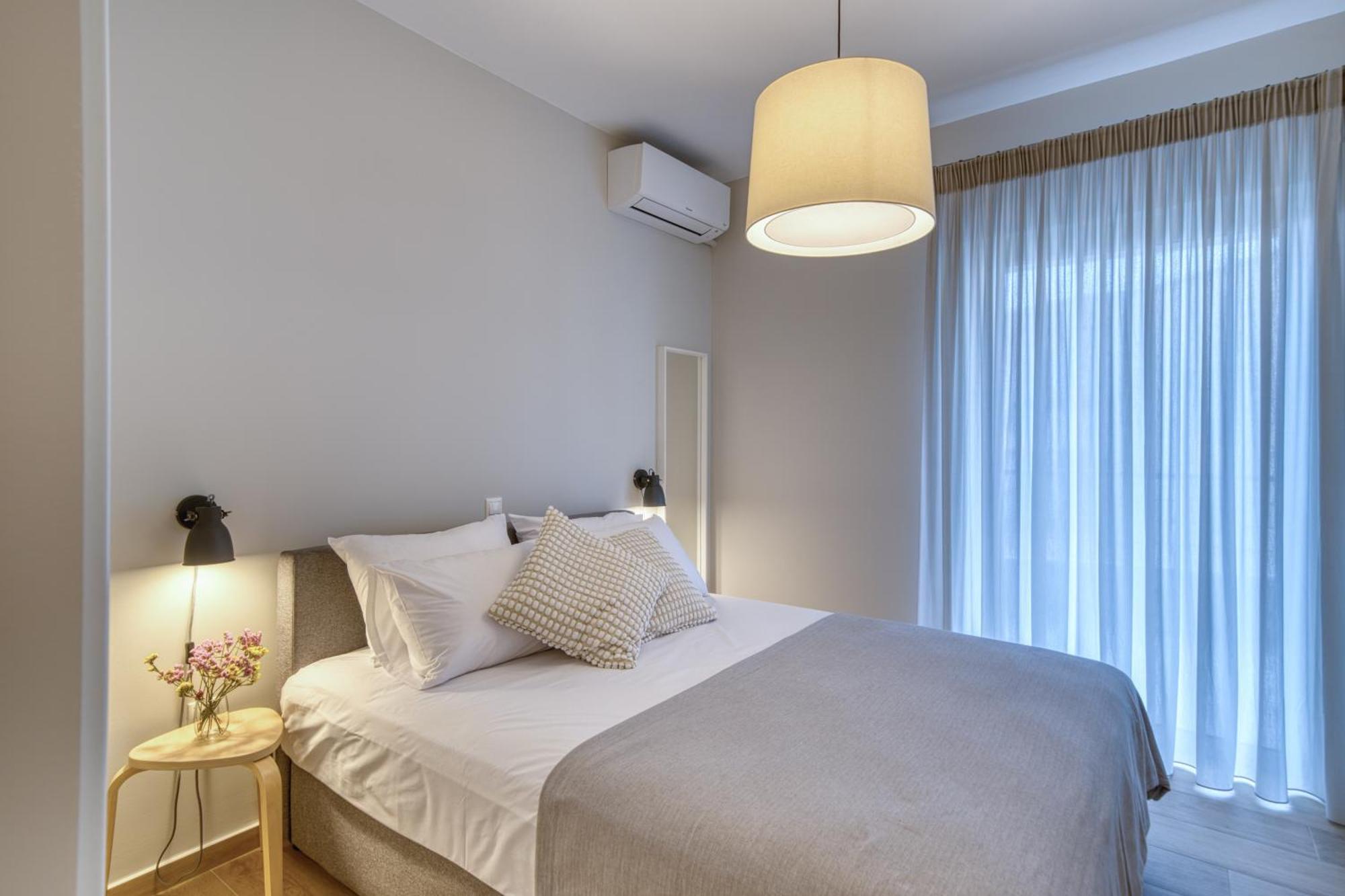 Living In Nafplio Avantgarde Apartment 外观 照片