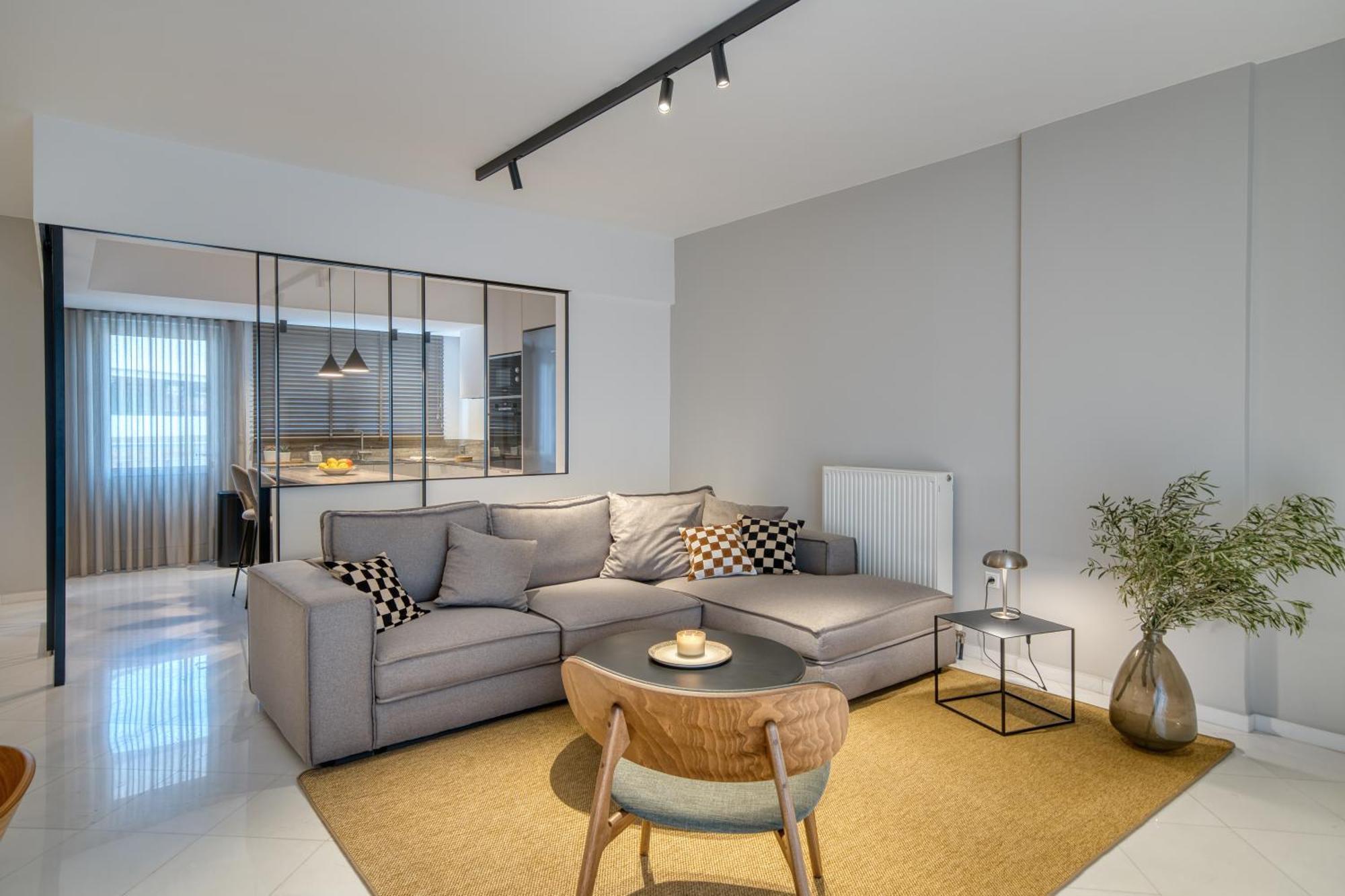 Living In Nafplio Avantgarde Apartment 外观 照片