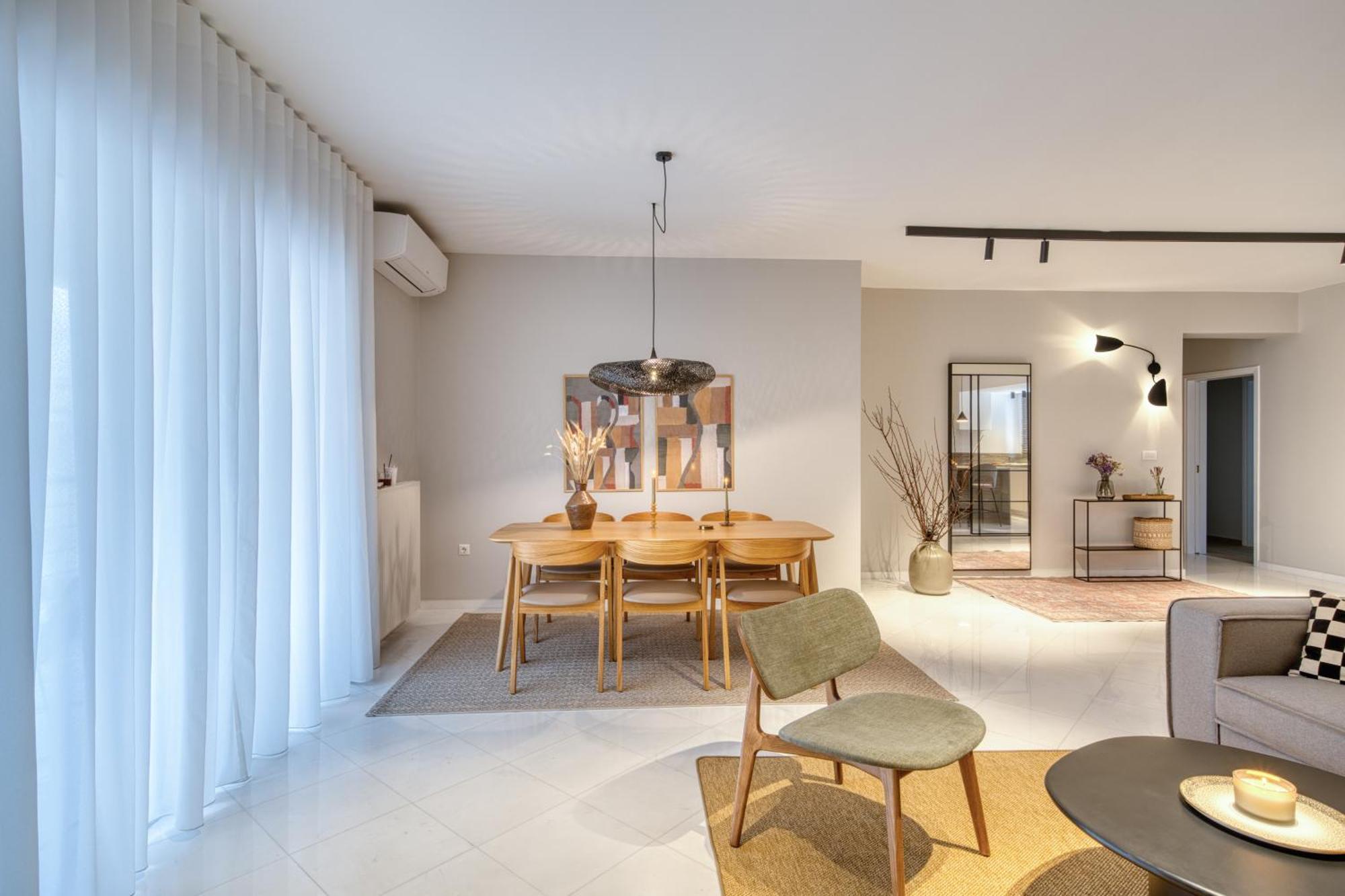 Living In Nafplio Avantgarde Apartment 外观 照片