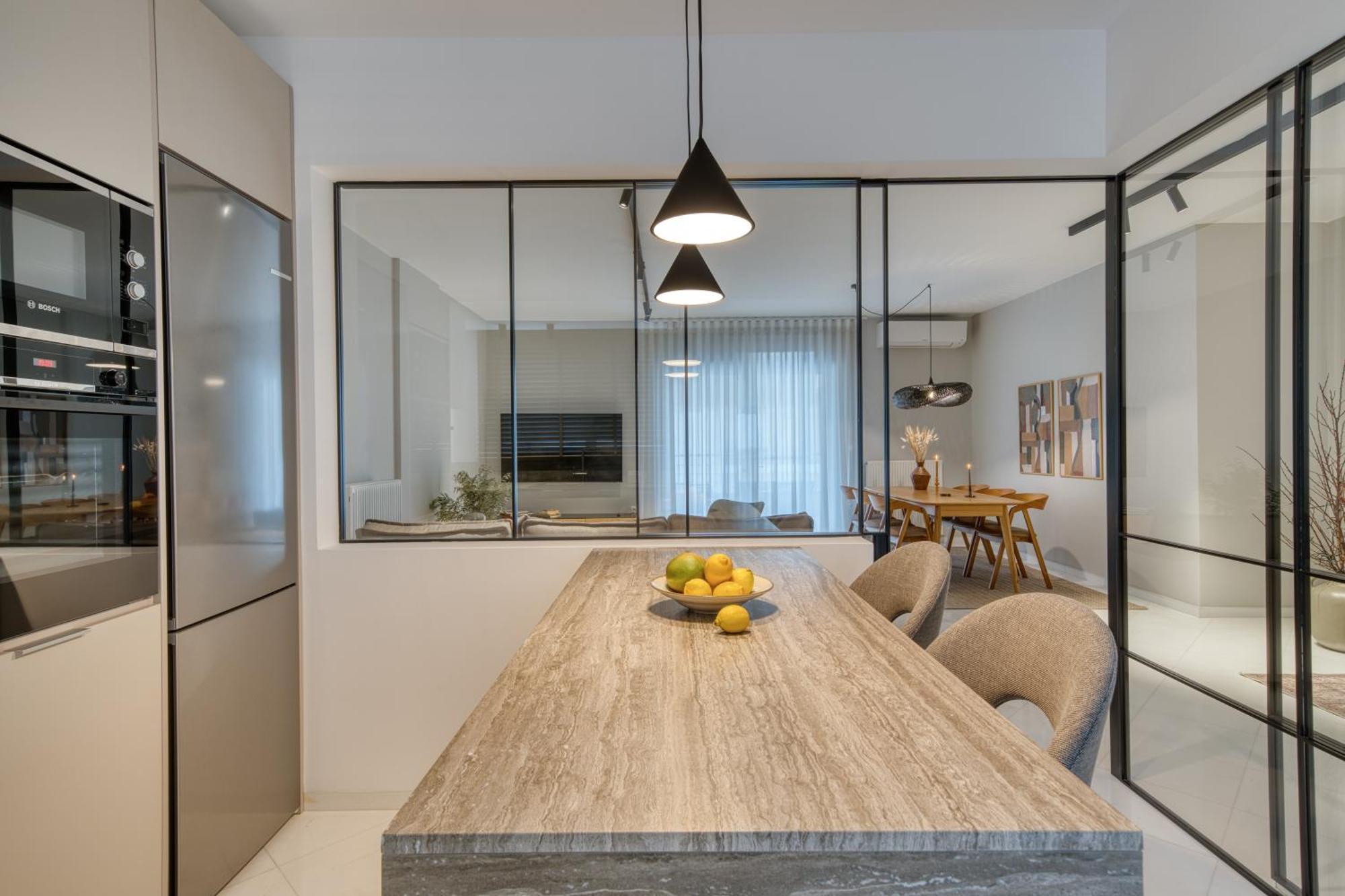 Living In Nafplio Avantgarde Apartment 外观 照片