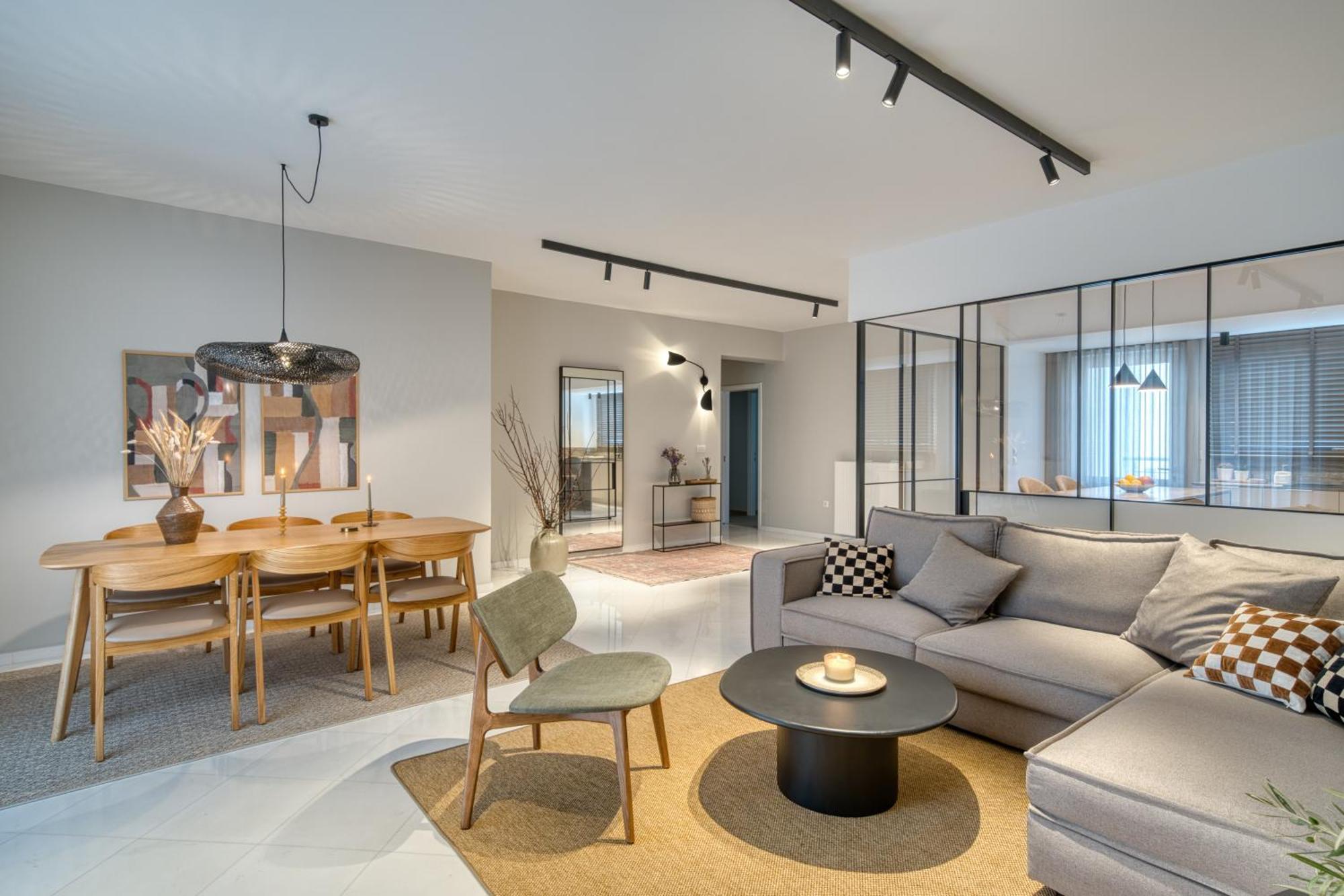 Living In Nafplio Avantgarde Apartment 外观 照片