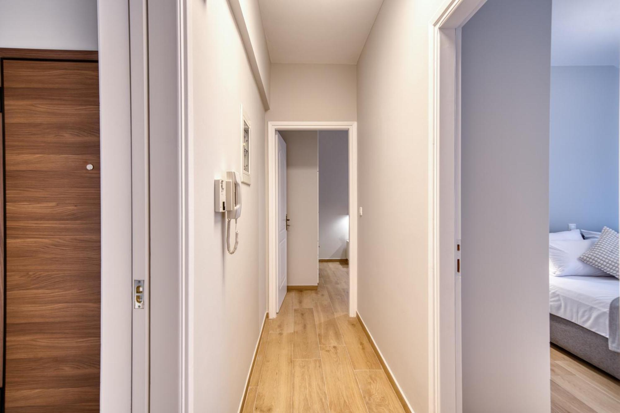 Living In Nafplio Avantgarde Apartment 外观 照片