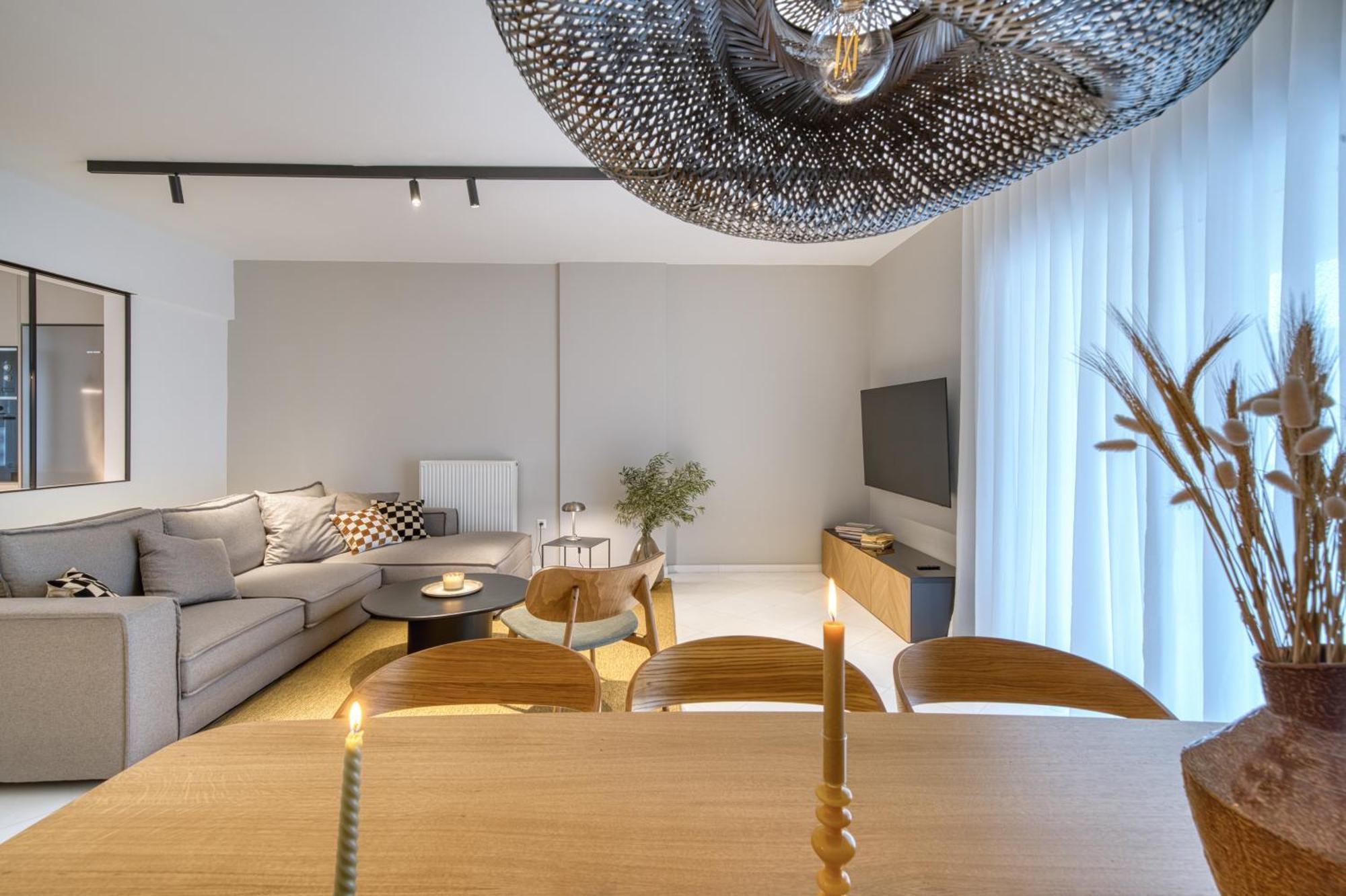 Living In Nafplio Avantgarde Apartment 外观 照片