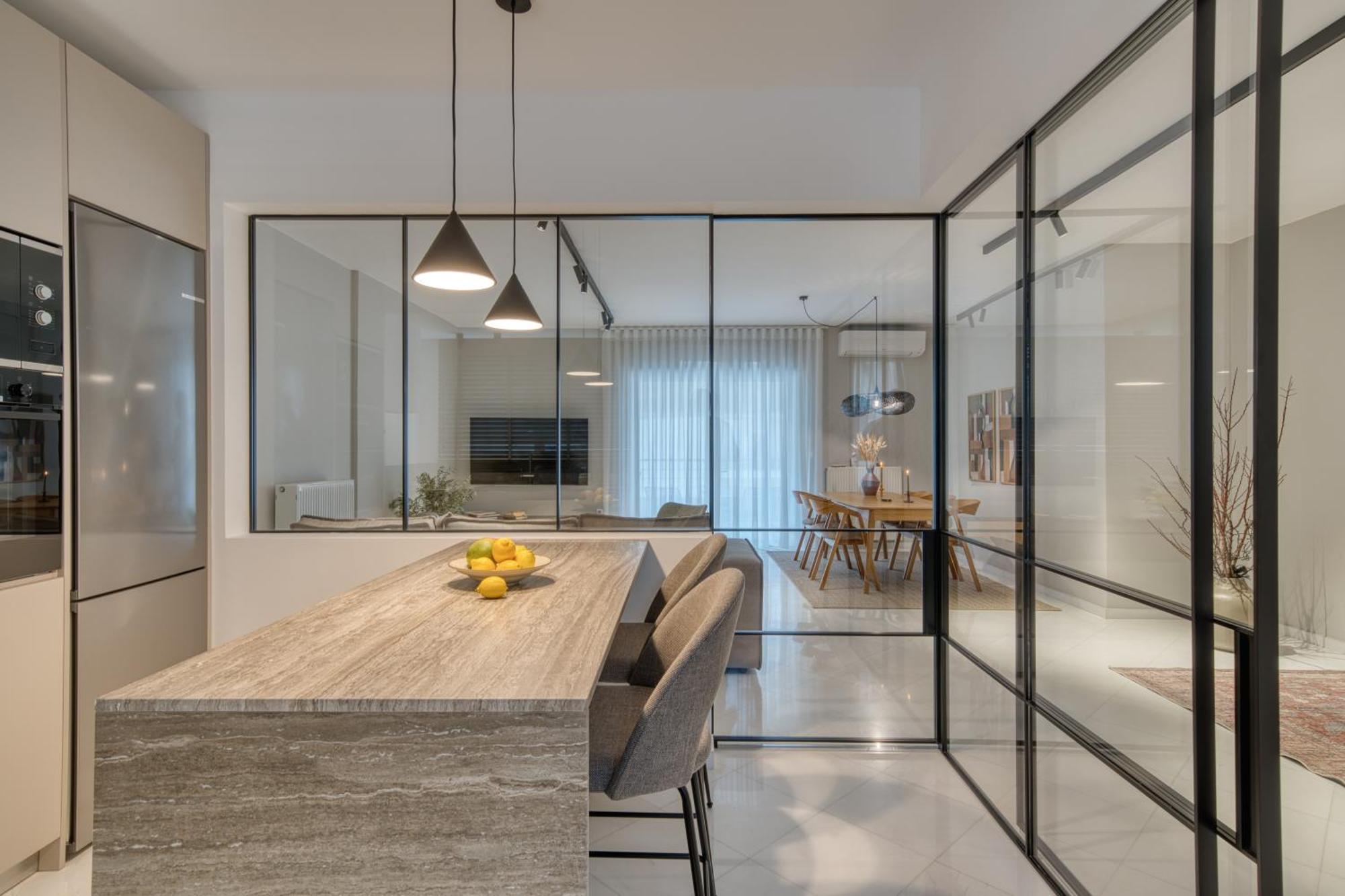 Living In Nafplio Avantgarde Apartment 外观 照片