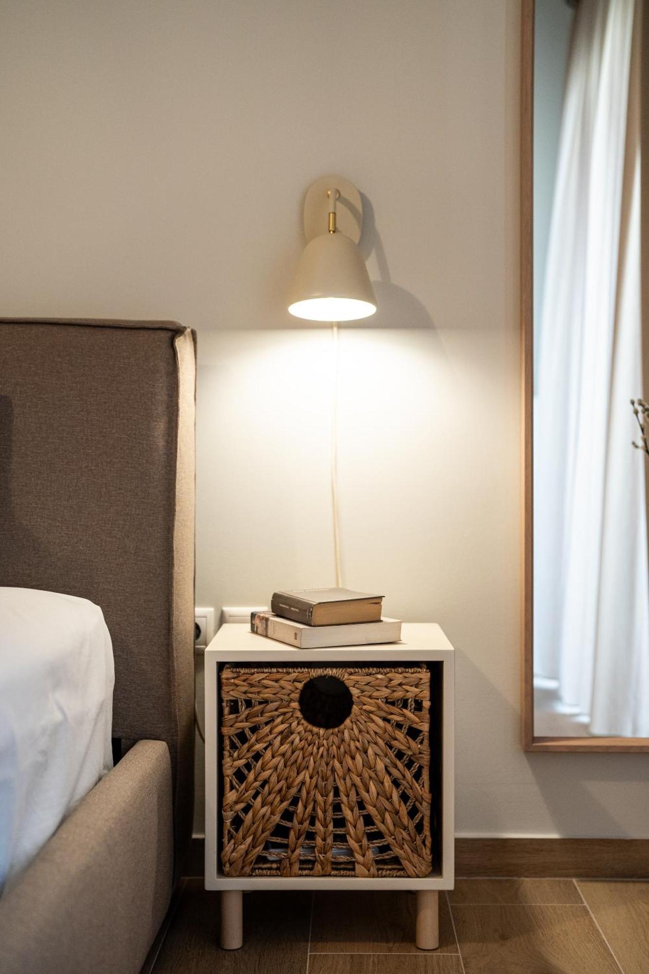 Living In Nafplio Avantgarde Apartment 外观 照片