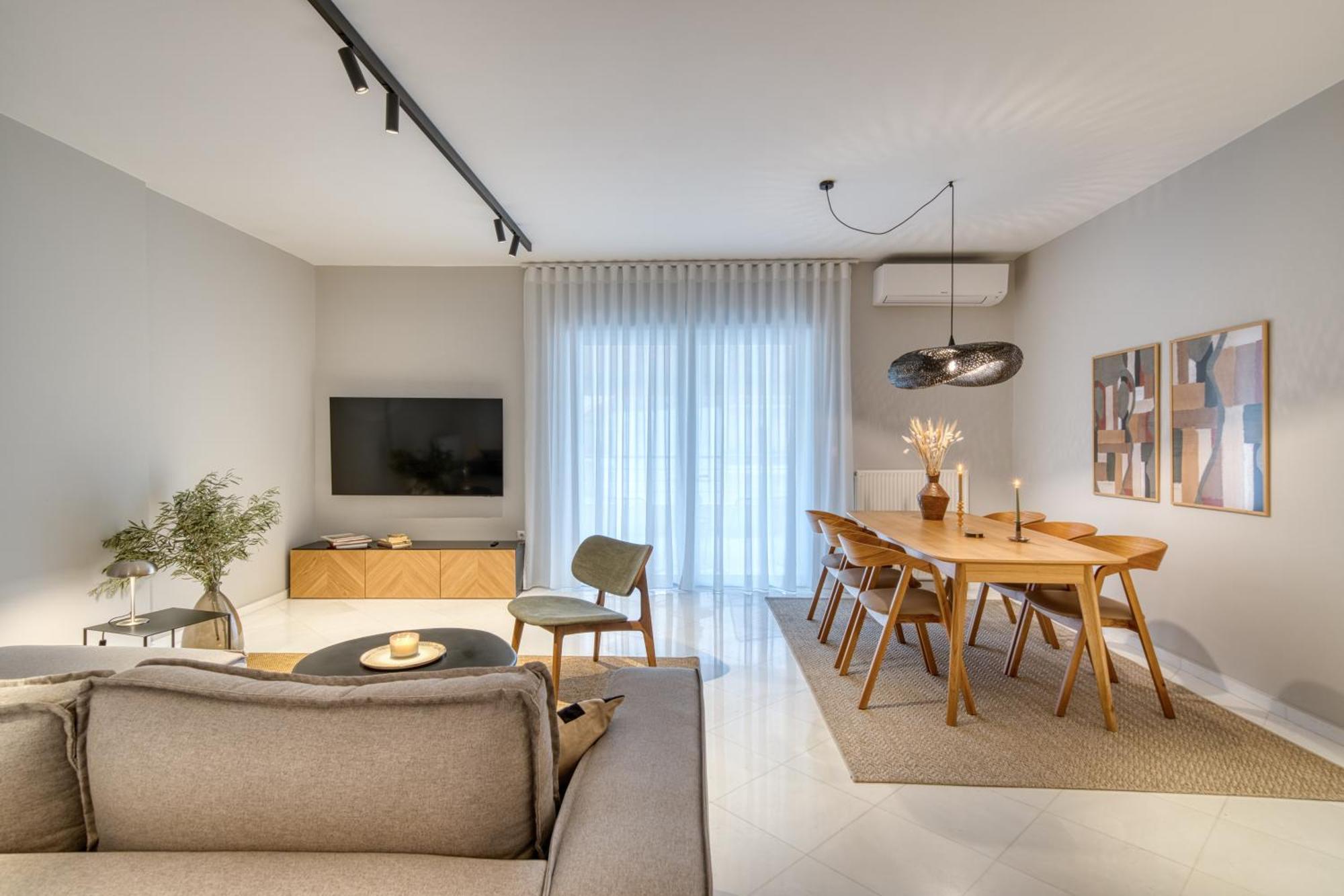 Living In Nafplio Avantgarde Apartment 外观 照片