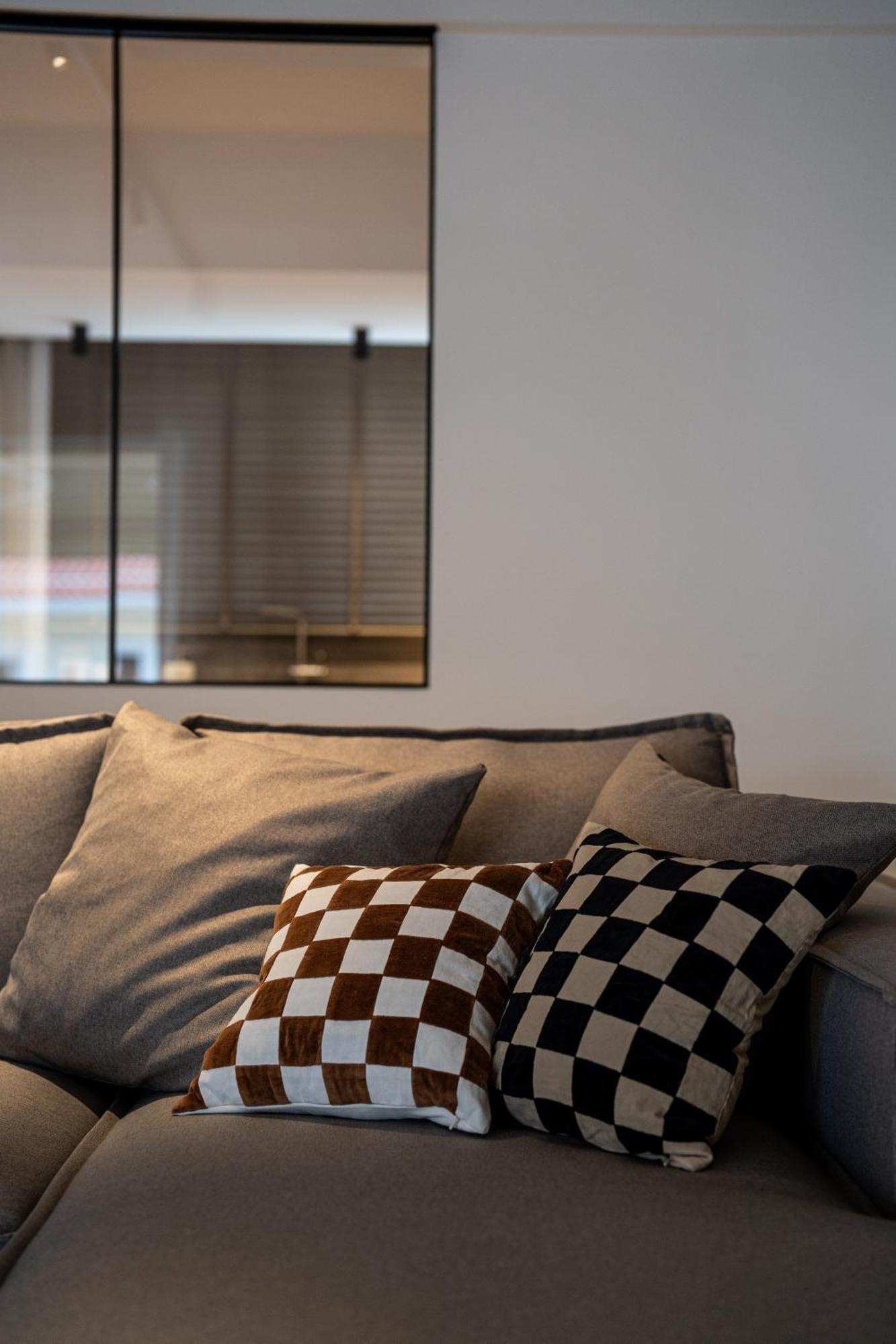 Living In Nafplio Avantgarde Apartment 外观 照片