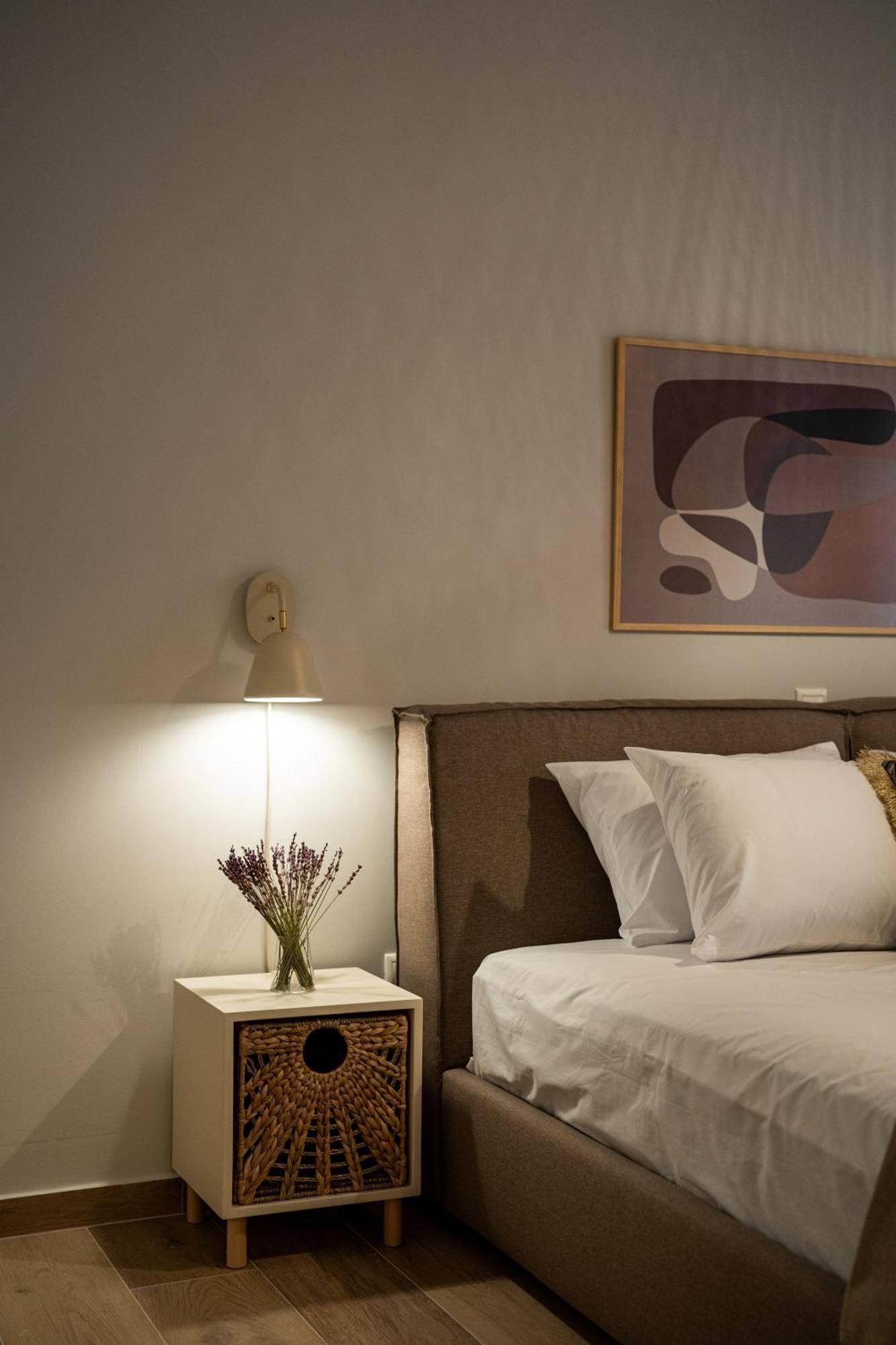 Living In Nafplio Avantgarde Apartment 外观 照片