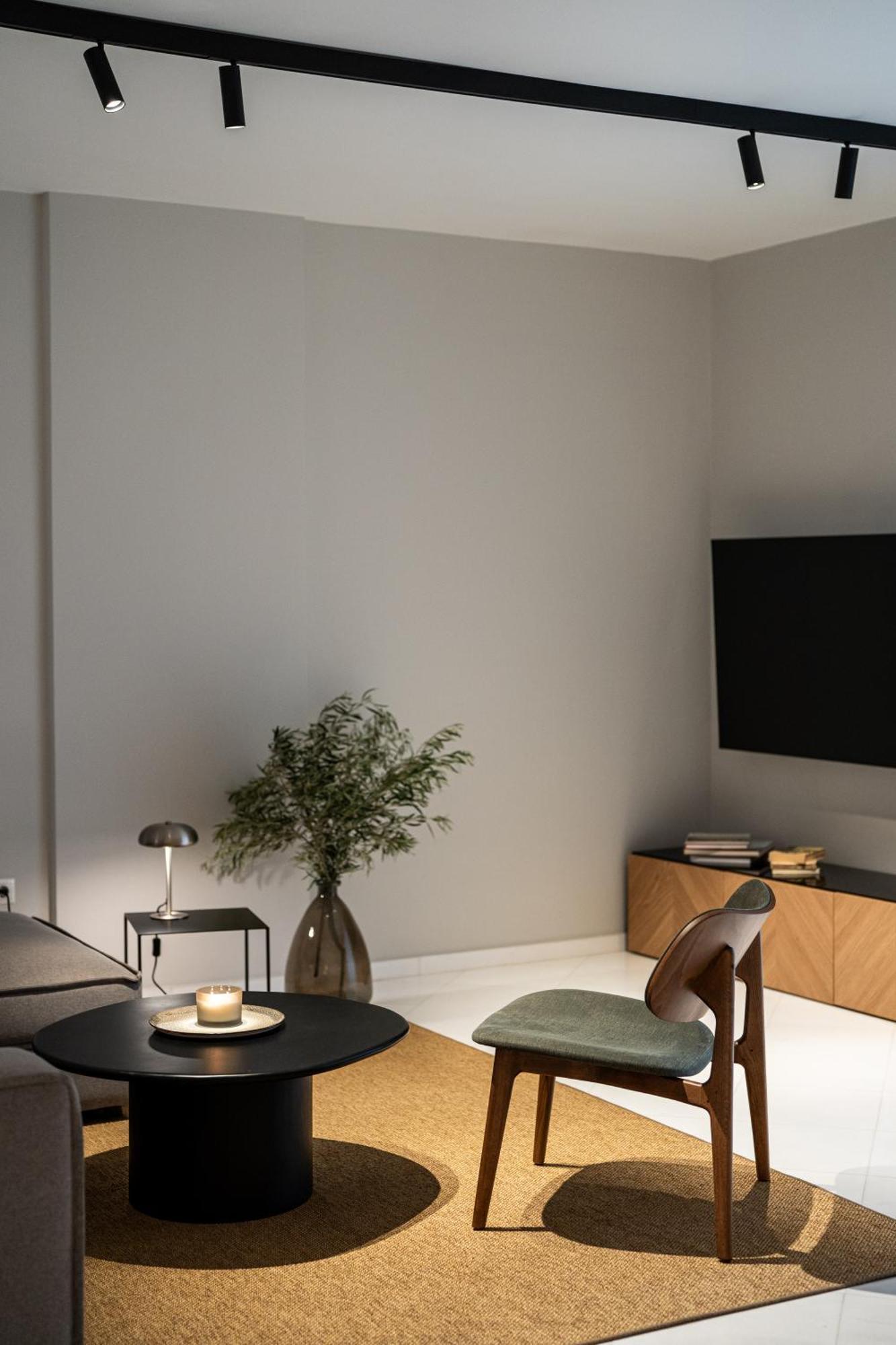 Living In Nafplio Avantgarde Apartment 外观 照片