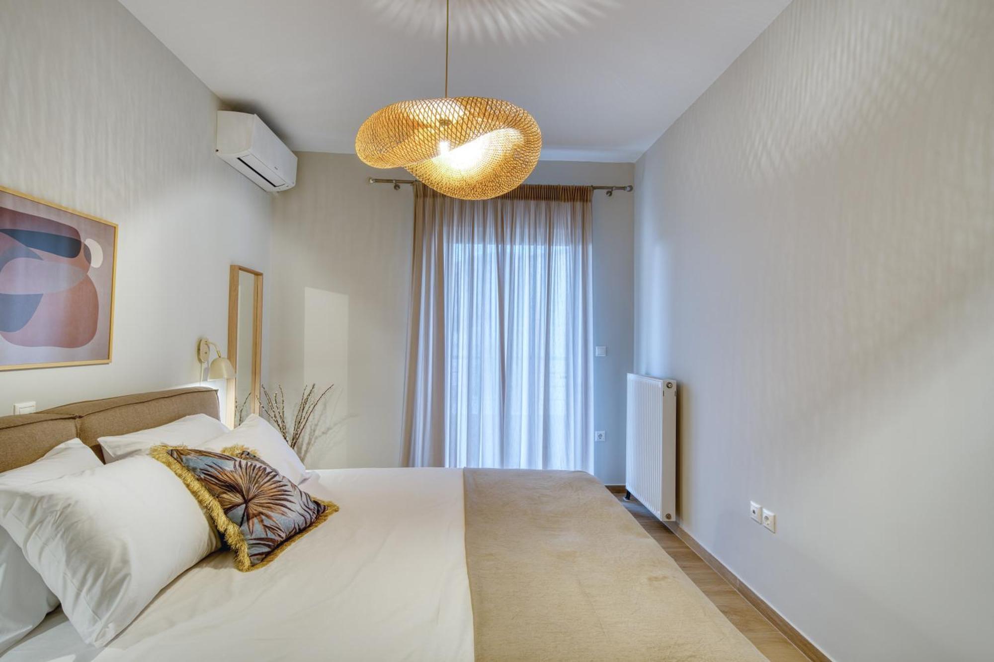 Living In Nafplio Avantgarde Apartment 外观 照片