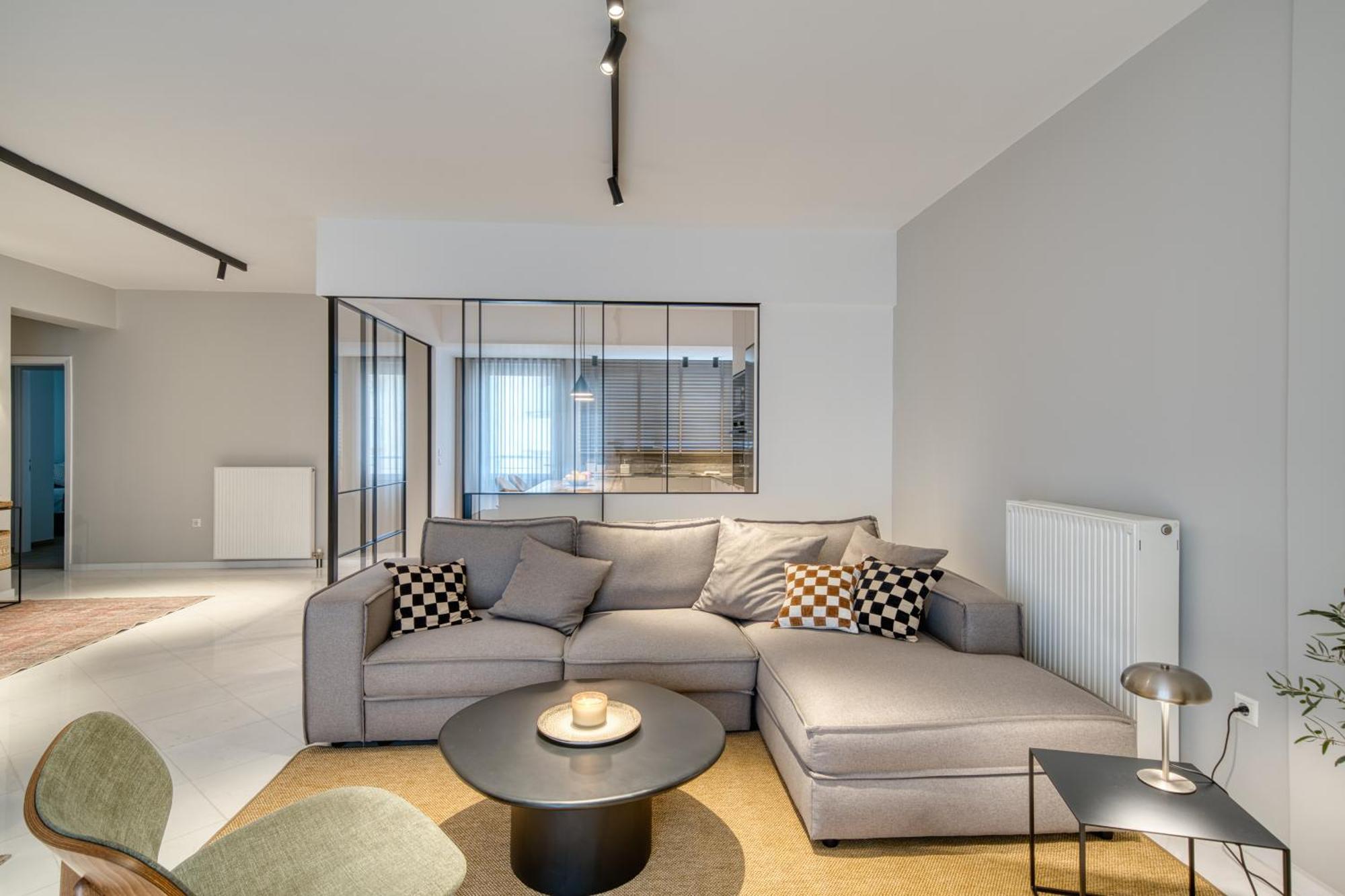Living In Nafplio Avantgarde Apartment 外观 照片