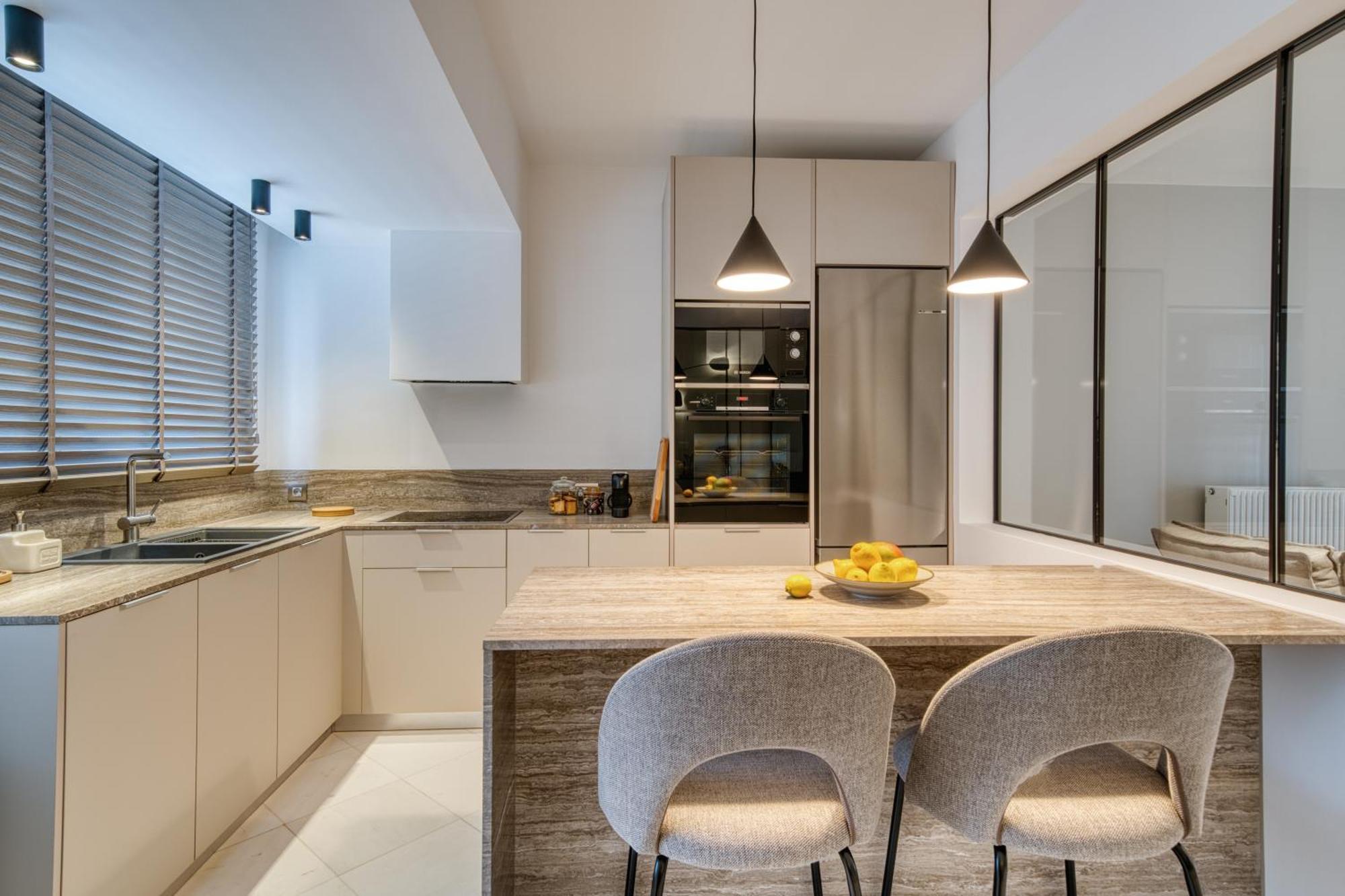 Living In Nafplio Avantgarde Apartment 外观 照片