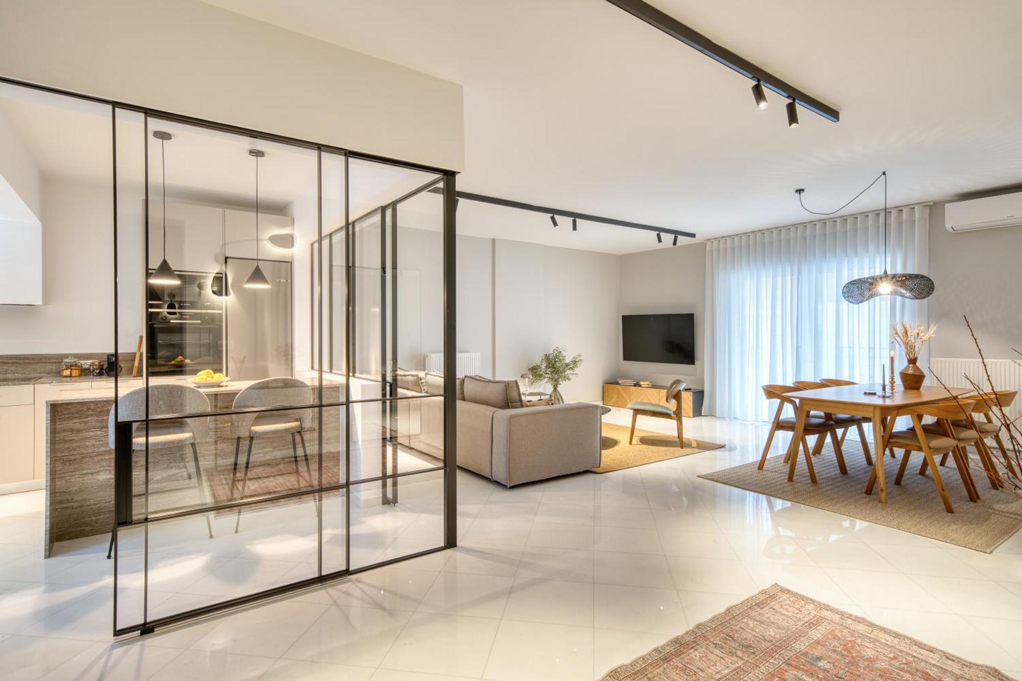 Living In Nafplio Avantgarde Apartment 外观 照片