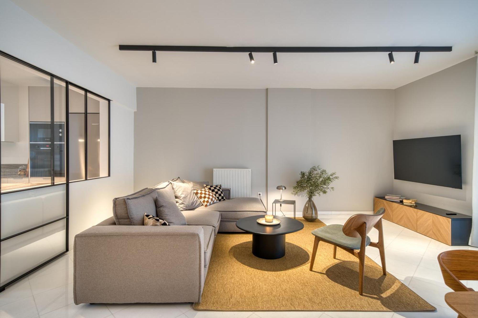 Living In Nafplio Avantgarde Apartment 外观 照片