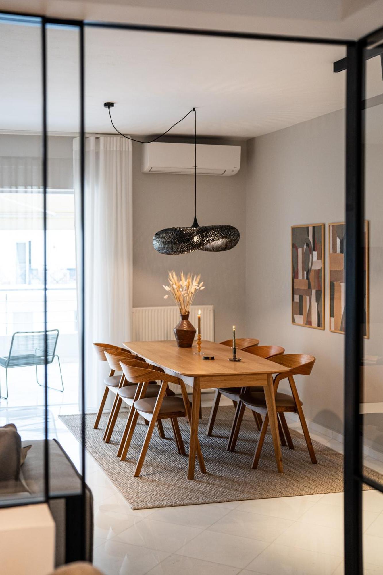 Living In Nafplio Avantgarde Apartment 外观 照片