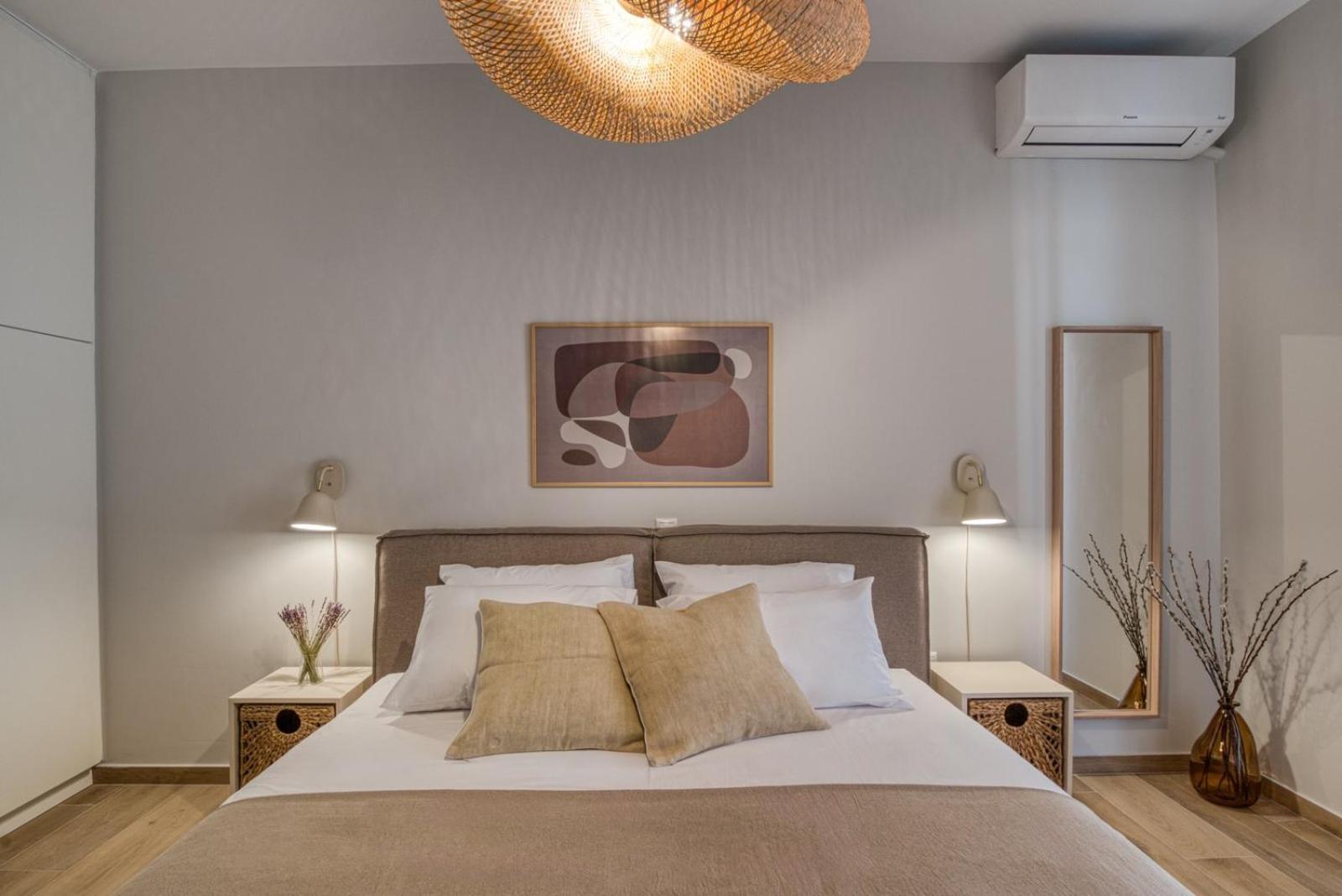 Living In Nafplio Avantgarde Apartment 外观 照片